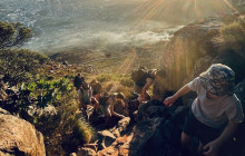 Climb Table Mountain1