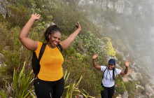 Climb Table Mountain3