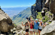 Climb Table Mountain15