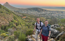 Climb Table Mountain20