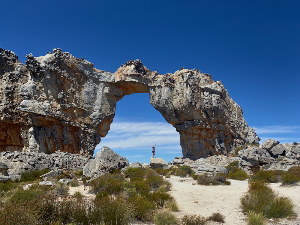 3-Day Private Cederberg 360 Discovery | Hiking, Wine & Rock-Art Tour