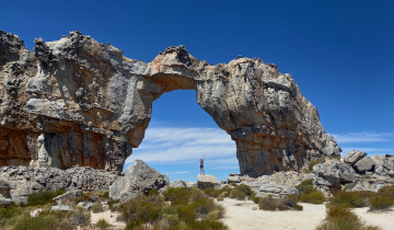 A picture of 3-Day Private Cederberg 360 Discovery | Hiking, Wine & Rock-Art Tour