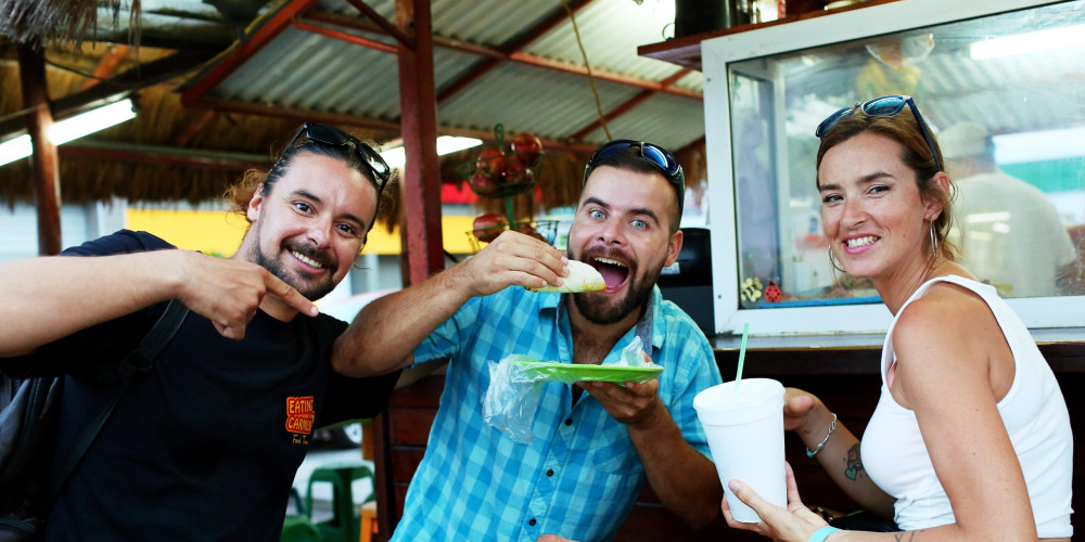 Authentic Small Group Local Experience in Playa del Carmen
