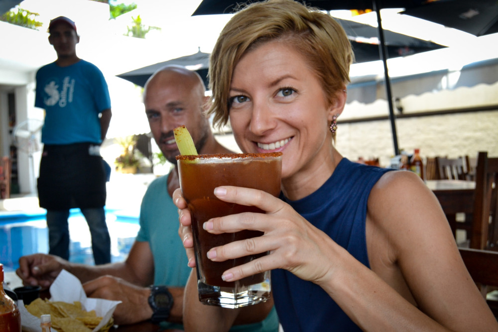 Mexican Beer & Seafood Madness Small Group Tour in Playa del Carmen