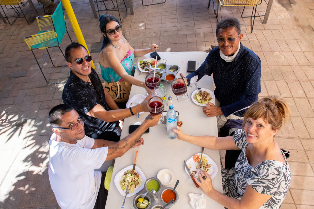 San Jose del Cabo Small Group Local Food Tour