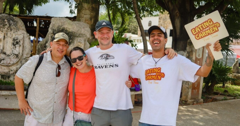 Private - Local Experience in Tulum