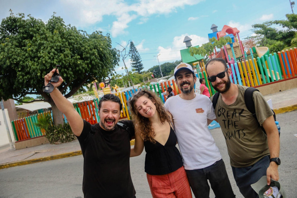 Private - Local Experience in Cancun