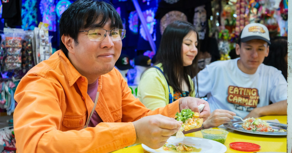 Private - Coyoacan: Bohemian Bites & Sights in Mexico City