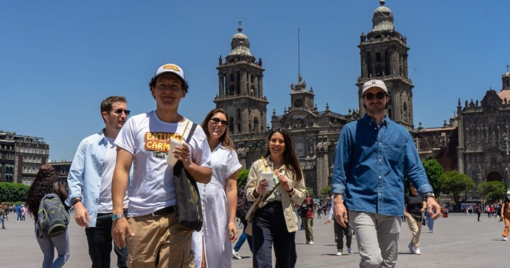 Private - The Historic Center: Heritage on a Plate in Mexico City