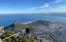 Climb Table Mountain2