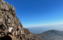 Climb Table Mountain4