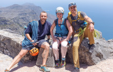 Climb Table Mountain11