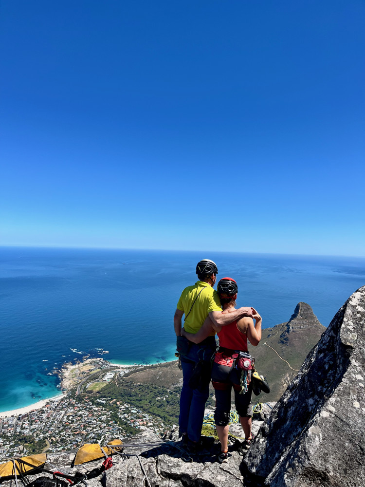 Private Sea to Summit Ascent | The Ultimate Table Mountain Climb