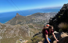 Climb Table Mountain2