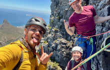 Climb Table Mountain4