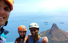 Climb Table Mountain16