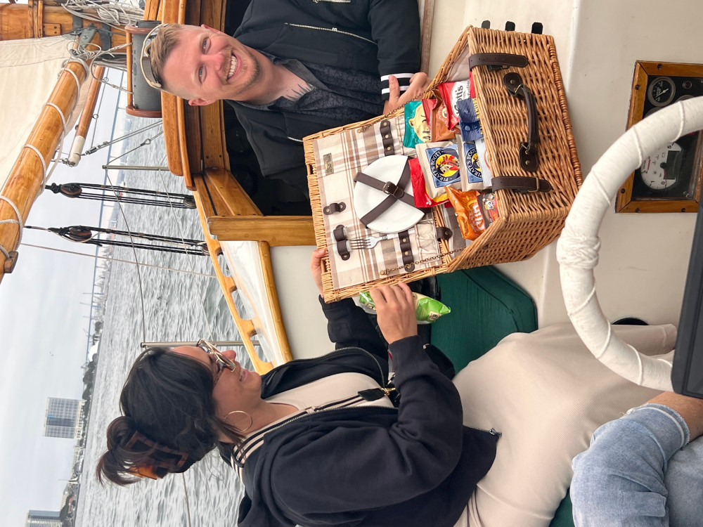 San Diego Bay Afternoon Sail Aboard A Classic Yacht
