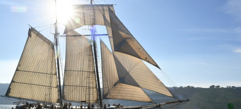 San Diego Bay Private Sail Aboard A Classic Yacht