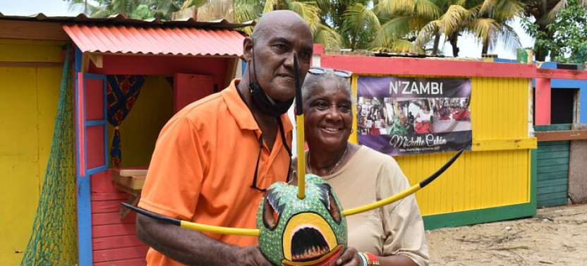 Loíza Culture, Art & Bomba Dance Class Experience at the Beach