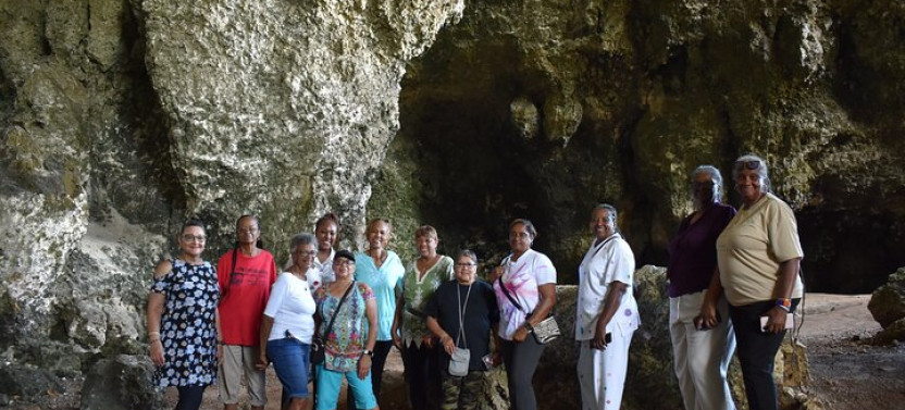 Loíza Culture, Art & Bomba Dance Class Experience at the Beach