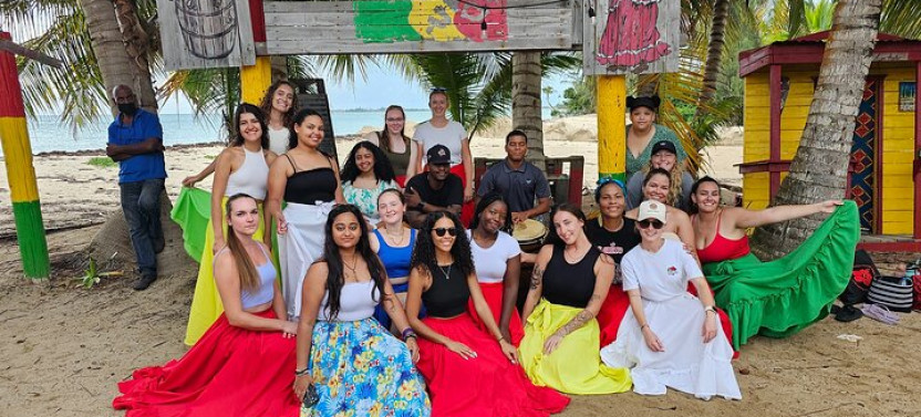 VIP Bomba Dance Class With Live Drums in Loíza, Puerto Rico