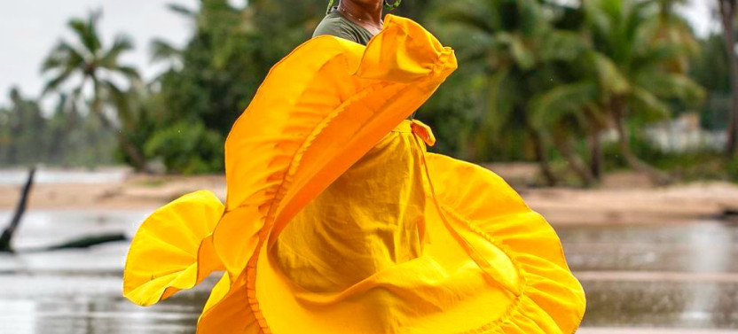 VIP Bomba Dance Class With Live Drums in Loíza, Puerto Rico