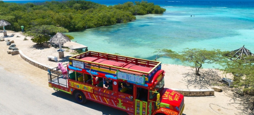 Kukoo Kunuku Island Sightseeing Tour of Aruba’s Iconic Landmarks