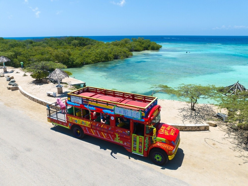 Kukoo Kunuku Island Sightseeing Tour of Aruba’s Iconic Landmarks