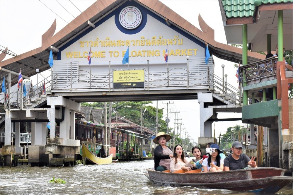 Beyond Bangkok Private Adventure Railway Floating Markets Bangkok Beyond Bangkok Private Adventure Railway Floating Markets Bangkok