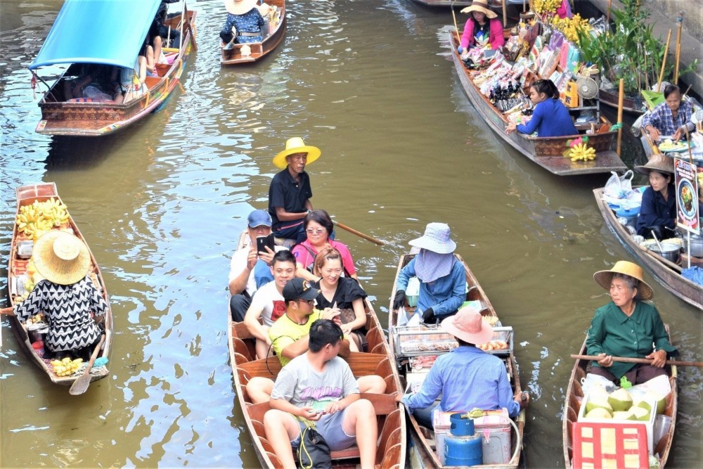 Beyond Bangkok Private Adventure Railway Floating Markets Bangkok Beyond Bangkok Private Adventure Railway Floating Markets Bangkok