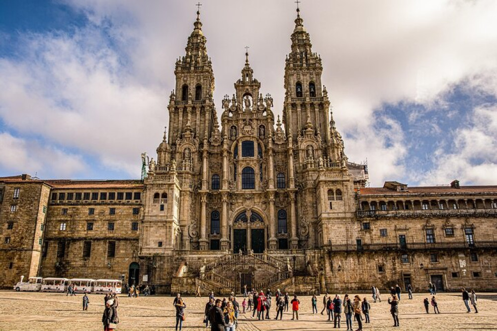 Vigo Santiago De Compostela Guided Shore Excursion