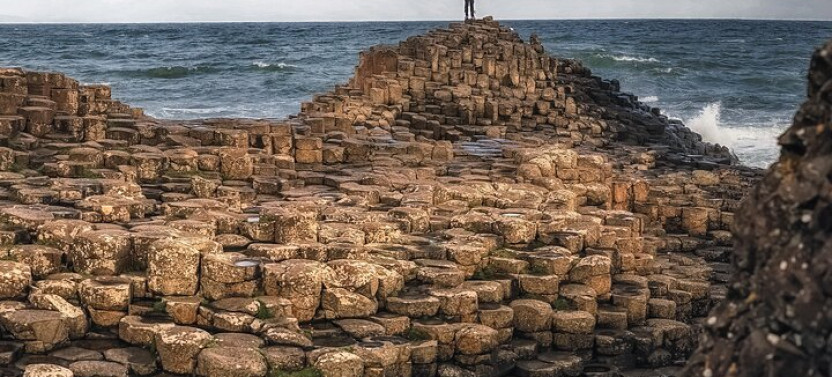 Belfast Shore Tour 2026 Giant's Causeway and Atlantic Coast