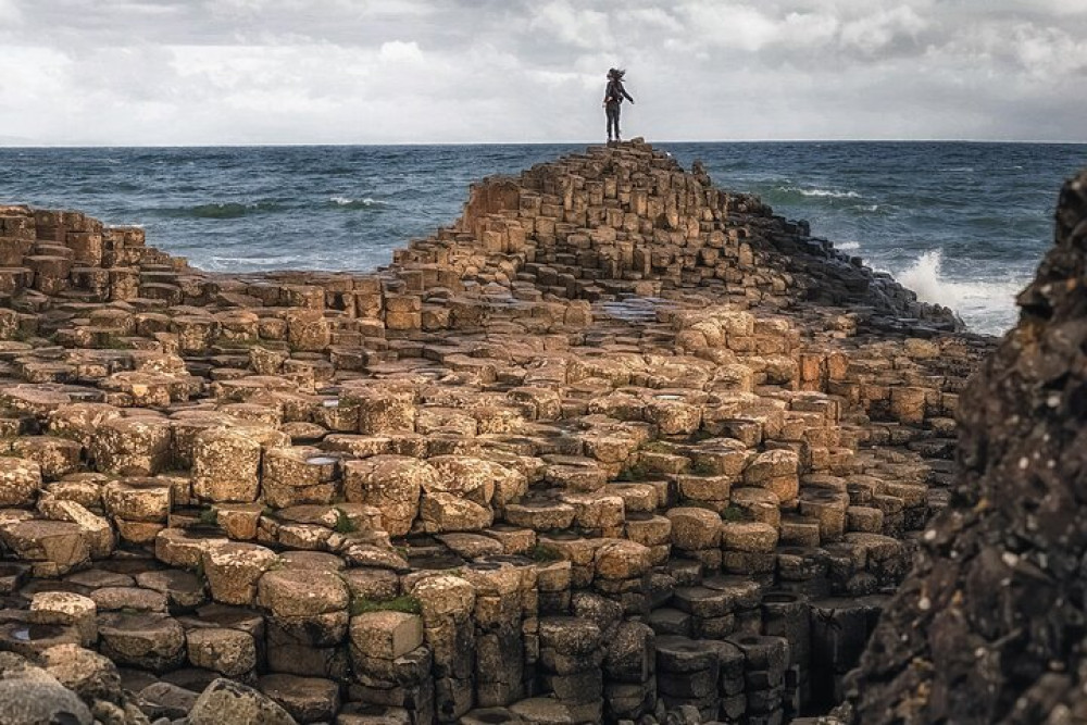 Belfast Shore Tour 2026 Giant's Causeway and Atlantic Coast