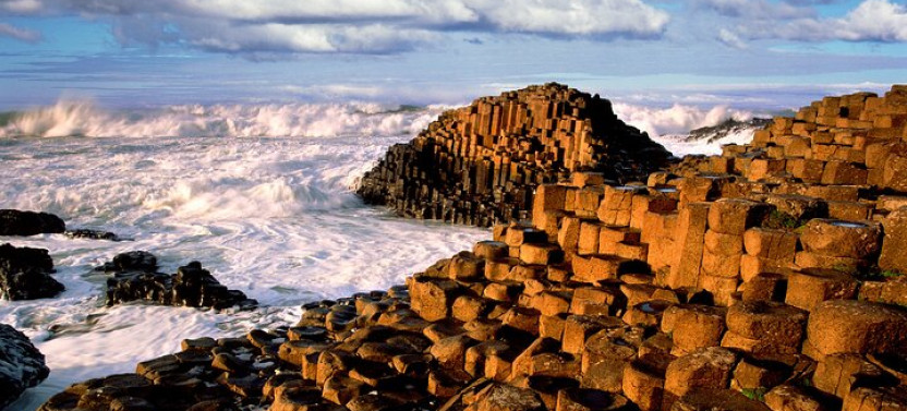 Belfast Shore Tour 2026 Giant's Causeway and Atlantic Coast
