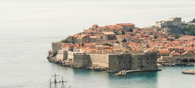 Dubrovnik Old Town and Panoramas Shore Excursion