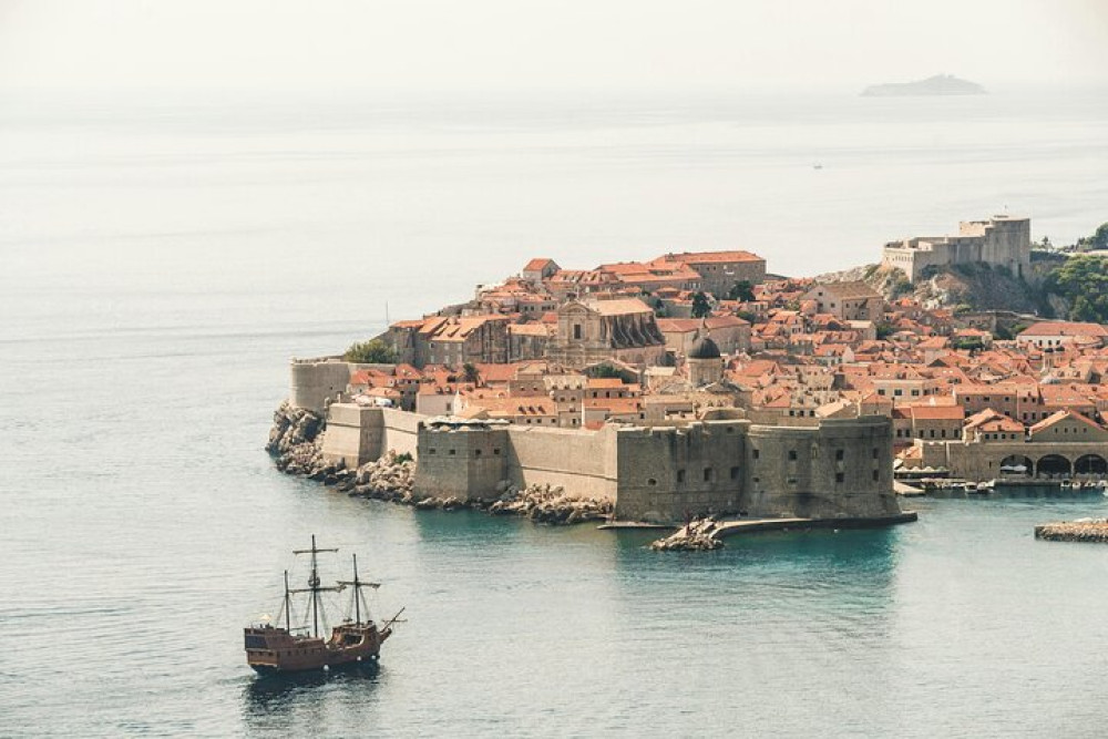 Dubrovnik Old Town and Panoramas Shore Excursion