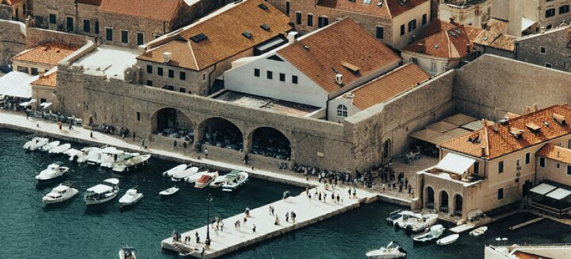 Dubrovnik Old Town and Panoramas Shore Excursion