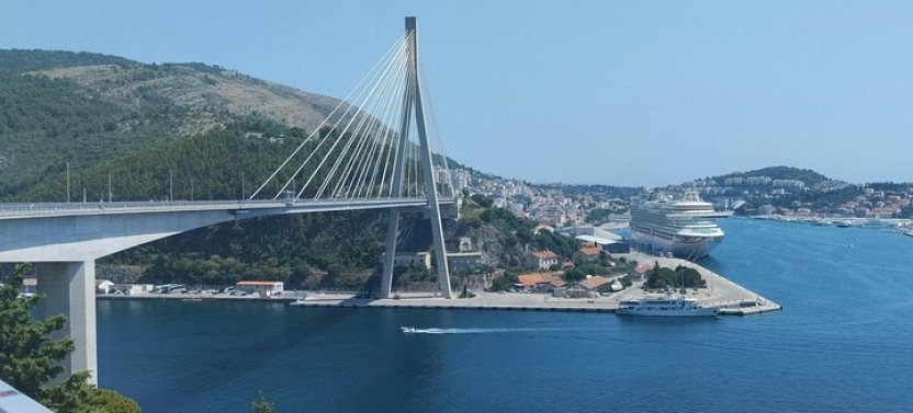 Dubrovnik Old Town and Panoramas Shore Excursion