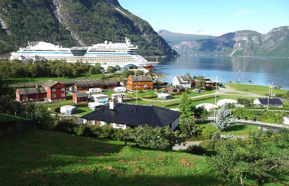 Eidfjord Shore Excursion: The Ultimate Scenic Adventure