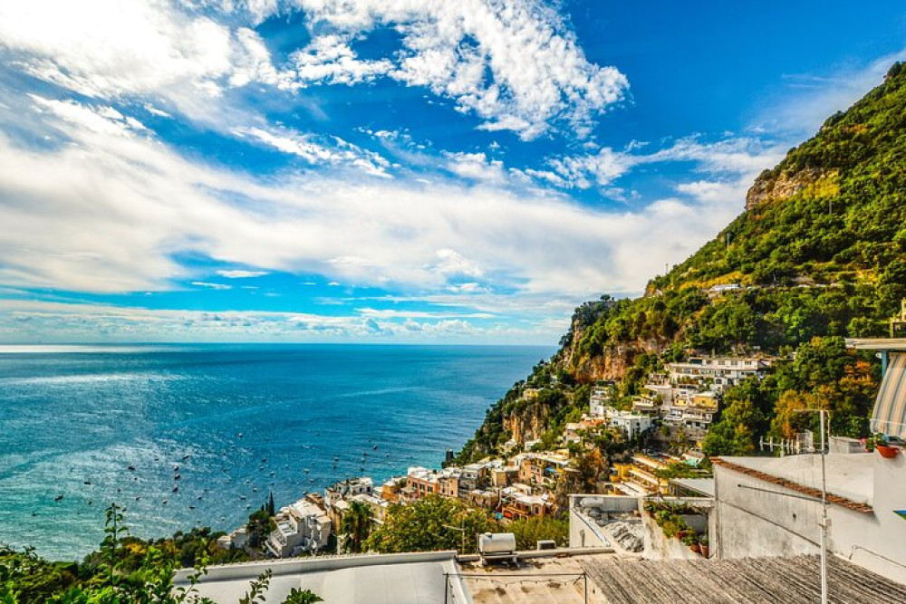 Naples, Amalfi Coast, Sorrento and Amalfi Guided Walking Tour