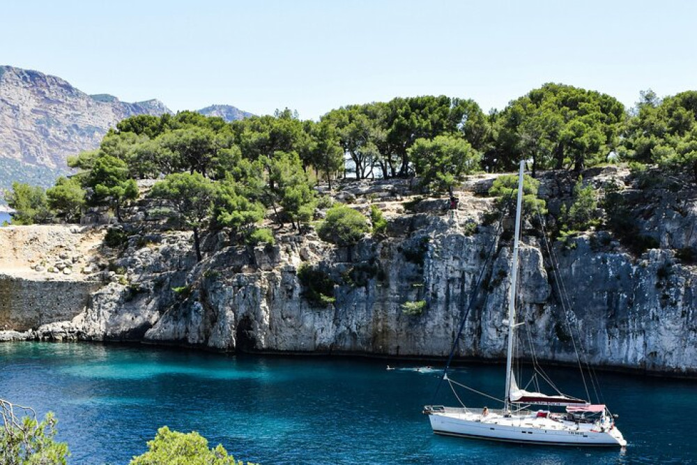 Marseille Aix-en-Provence and Cassis Shore Excursion