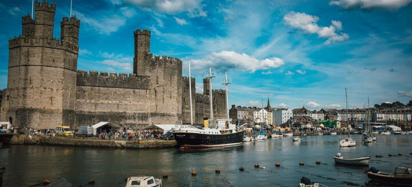 North Wales Explorer Guided Shore Excursion from Holyhead