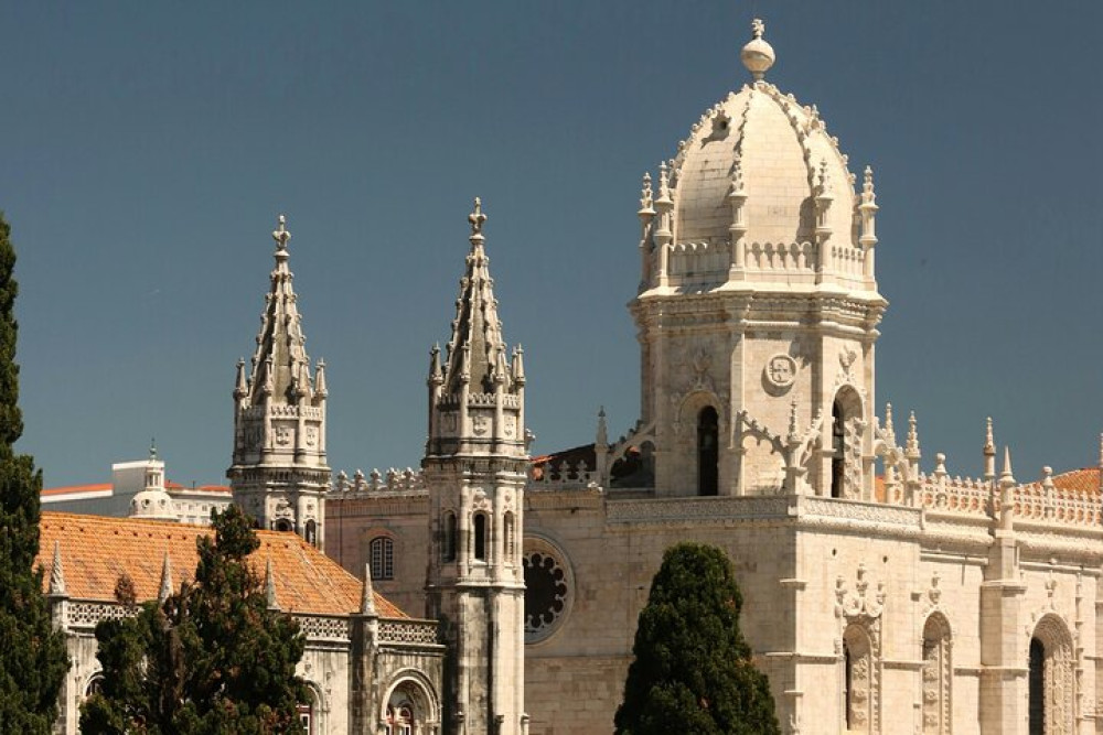Lisbon Half Day City Tour with Cruise Port Pickup