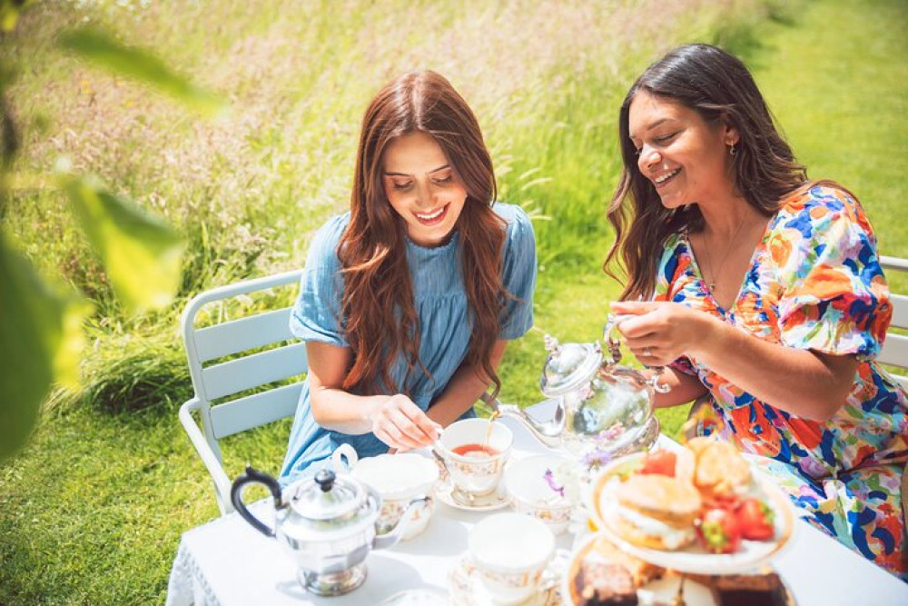 Falmouth Afternoon Cream Tea Tour with St Michaels Mount