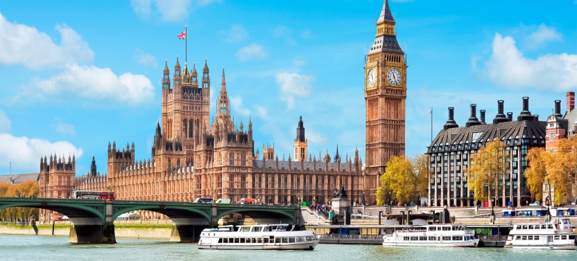 London Westminster To Greenwich | Thames River Sightseeing