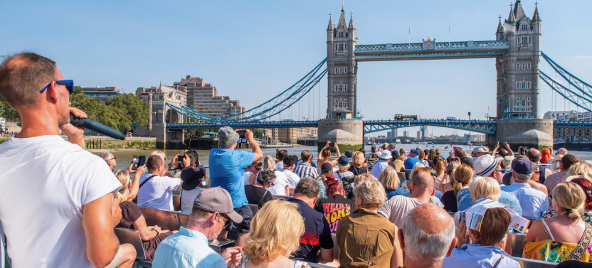 London Westminster To Greenwich | Thames River Sightseeing