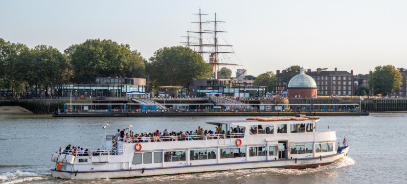 London Westminster To Greenwich | Thames River Sightseeing