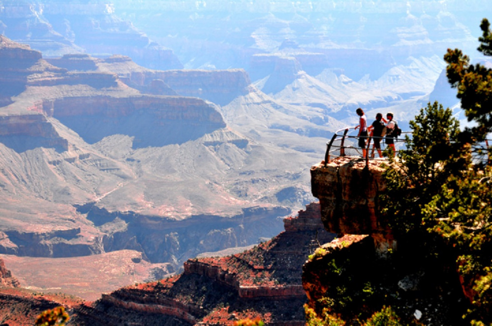 Grand Canyon South Rim VIP Tour Private Las Vegas Project Expedition