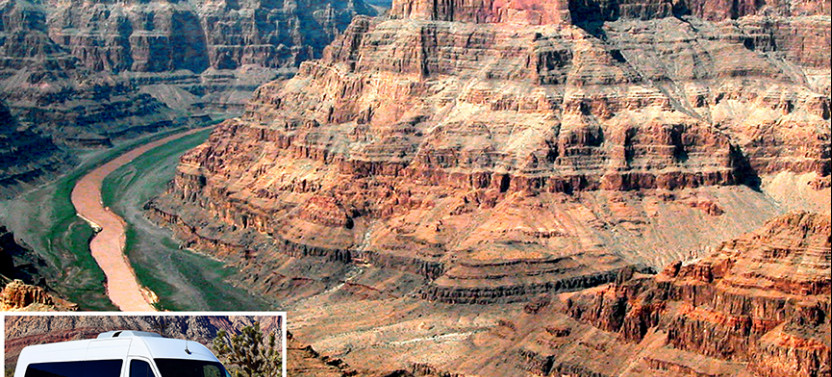 Grand Canyon West Rim & Hoover Dam Combo Tour - Private