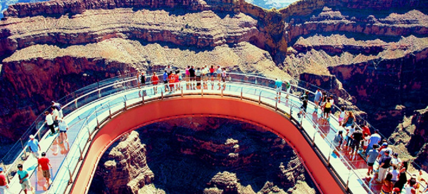 Grand Canyon West Rim 5 in 1 - Private